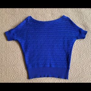RALPH LAUREN BLUE LABEL AMAZING TOP